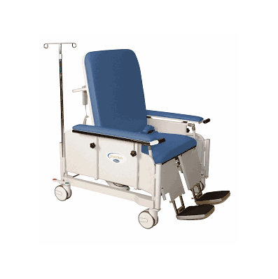 Stretchair - Stretchair, 999, Blue Ridge, Cal