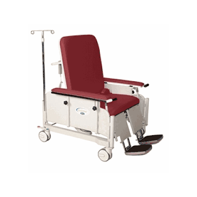 Stretchair - Stretchair, 999, Burgundy - Winc