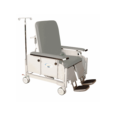Stretchair - Stretchair, 999, Gray, Cal133 -
