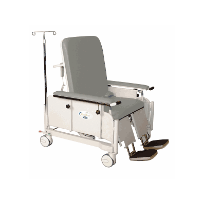 Stretchair - Stretchair, 999, Gray - Winco In