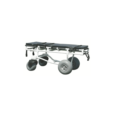 STRETCHER, OUTDOOR, 76X40X34IN