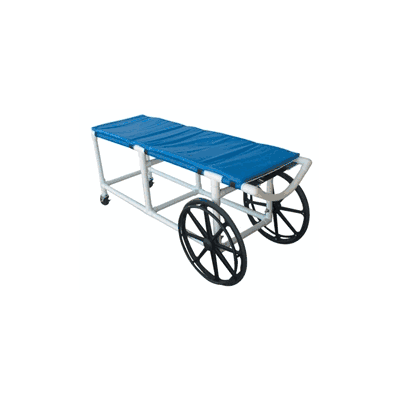 STRETCHER, SELF PROPELLED, 70X22X30IN