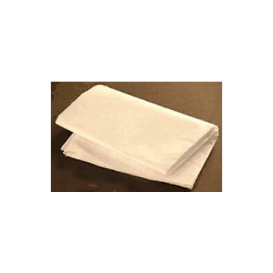 Stretcher Sheet 72 L X 30 W X 6 D Inch White