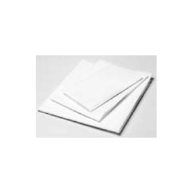 Stretcher Sheet Advent 96 L X 62 W Inch Whit