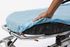Stretcher Sheet, FITTED, 30"x 72" Blue, Disposable, 50/cs Graham Medical 65233<br><br><font color="red"><b>BACK TO THE PRODUCT TABLE, <a href="https://www.aaawholesalecompany.com/textiles-sheets-stretcher-sheets-by-graham-medical.html">CLICK HERE</a></b></font>