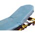 Stretcher Sheet, FITTED, 33"x 89" Blue, Disposable, 50/cs Graham Field 54420<br><br><font color="red"><b>BACK TO THE PRODUCT TABLE, <a href="https://www.aaawholesalecompany.com/textiles-sheets-stretcher-sheets-by-graham-medical.html">CLICK HERE</a></b></font>
