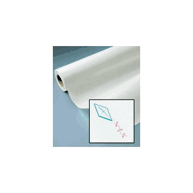 Stretcher Sheet Flat 40 X 90 Inch White 3-ply