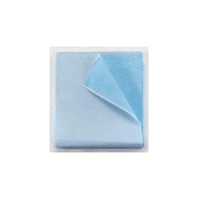 Stretcher Sheet Flat 40"x72" Blue