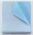 Stretcher Sheet Flat 40"x72" Blue Tissue/Poly disposable, SOLD as 50/case, Everyday by Tidi 980927<br><br><font color="red"><b>BACK TO THE PRODUCT TABLE, <a href="https://www.aaawholesalecompany.com/textiles-sheets-stretcher-sheet.html">CLICK HERE</a></b></font>
