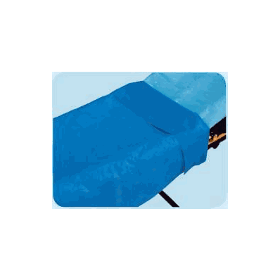 Stretcher Sheet Flat 40"x90" Blue