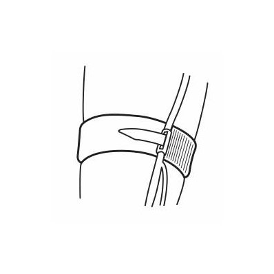 Stretcher Strap - Strap, Stretcher 30" (12/Bx
