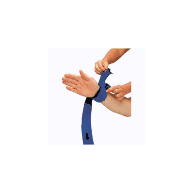 Stretcher Wrist Restraint One Size Fits Most