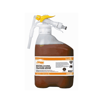 Stride Neutal Cleansers - Cleaner, Neutral, S