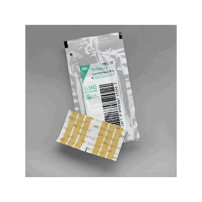 Strip, Closure, Skin, Antimicrob, 1/4x"1.5" -