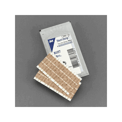 Strip, Closure, Skin, Blendtone, 1/2"X4" - Me