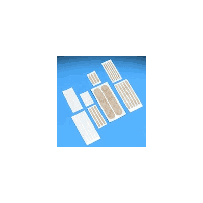 Strip, Closure, Wound, Episeal, 1/4"X3" - Med