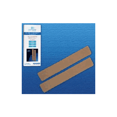 Strip, Gel-care Adv 1 1/2"X10" (2/Pk) - - Si