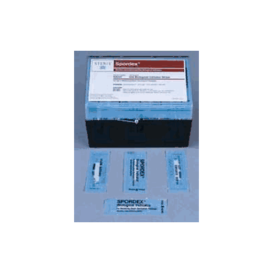 Strip, Indicator Strlz Biological Dry Heat Sp