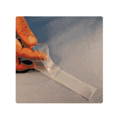 Strip, Newgel, Scar, 5x6, Clear - Medline