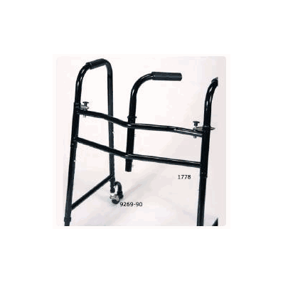 Stroke Walker Adjustable Height Aluminum 400