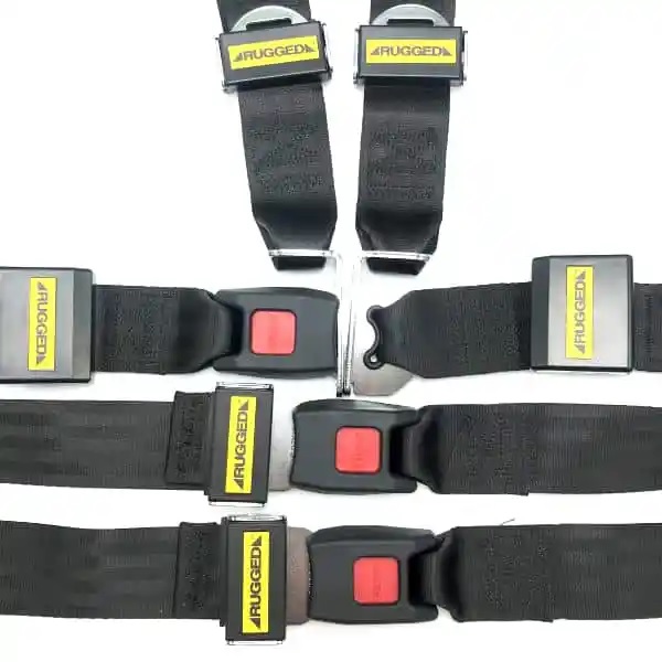 Stryker Restraint Kit, Includes 4 Point Shoulder and Chest Restraints