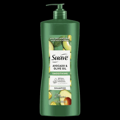 Suave Shampoo, Avocado, 28 oz. sold as 6/Case by Suave #2235833 39