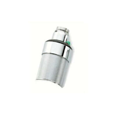 Sub Assembly Handle Silver, 3.5 Volt, Top Sec