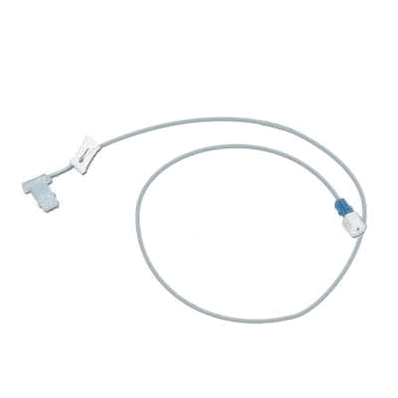 Sub-Q Infusion Set, 24 ga Custom Luer, 12 mm Winged Backcut Single Needle