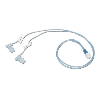 Sub-Q Infusion Set, 24 ga Custom Luer, 14 mm Winged