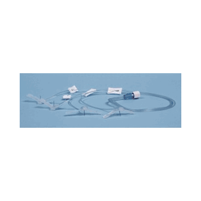 Sub-Q Infusion Set, 26 ga Custom Luer, 12 mm Winged