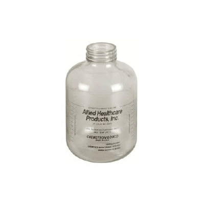 Suction Bottle 1 Gallon - Bottle, Sctn Polyca