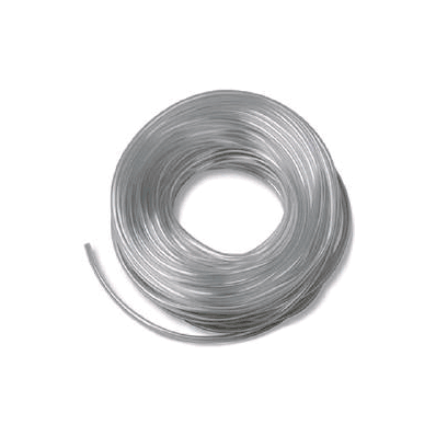 Suction Bubble Tubing, Argyle Brand with 3/16" (ID) x 100'