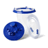 Suction Canister, 1000 cc, Semi-Rigid Liner with 6' x 3/16" Tubing, sold as 72ea/Case by MDL OR516K<br><br><font color="red"><b>BACK TO THE PRODUCT TABLE, <a href="https://www.aaawholesalecompany.com/medline-or-surgery-or-basics-suction-canister-liners.html">CLICK HERE</a></b></font>