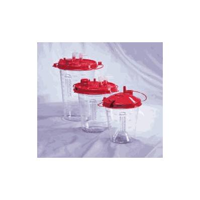 Suction Canister Hydrophobic 1200 Ml Self Sea