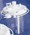Allied 20-08-0004, with Lid Suction Canister 1500 mL 48 ea/case<br><br><font color="red"><b>BACK TO THE PRODUCT TABLE, <a href="https://www.aaawholesalecompany.com/allied-healthcare-transfer-equipment-suction-canister.html">CLICK HERE</a></b></font>