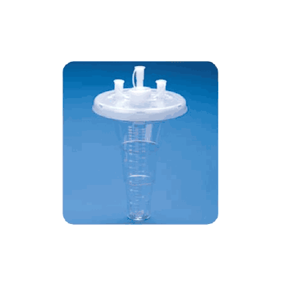 Suction Canister 300 Ml - Container, Sctn 300