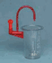 Suction Canister, 1000 mL Without Lid, Mounts to Regulator, For Disposable CRD Liner, Graduated, without Tubing, NonSterile, Reusable, sold as Each by Medi-Vac CRD, Cardinal 65652-555<br><br><font color="red"><b>BACK TO THE PRODUCT TABLE, <a href="https://www.aaawholesalecompany.com/drainage-and-suction-suction-canisters-and-liners-medi-vac-crd-suction-canisters-by-cardinal.html">CLICK HERE</a></b></font>
