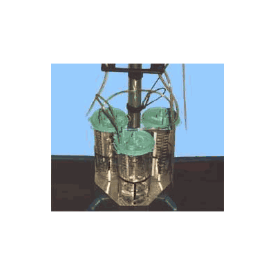 Suction Canister Dolphin Ii 3 Liter - Cannis