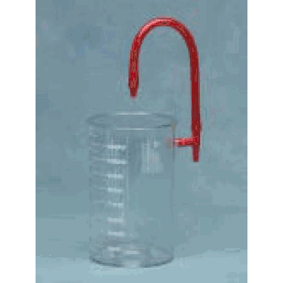 Suction Canister Flex Advantage 1000 mL w/o Lid