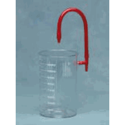 Suction Canister Flex Advantage 1500 mL w/o Lid