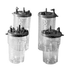 Allied 01-90-3712, Press-On Lid Suction Canister 2400 mL 10 ea/case<br><br><font color="red"><b>BACK TO THE PRODUCT TABLE, <a href="https://www.aaawholesalecompany.com/allied-healthcare-transfer-equipment-suction-canister.html">CLICK HERE</a></b></font>