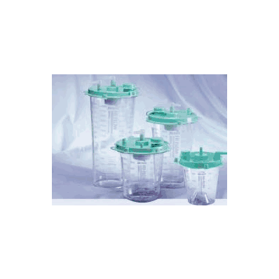 Suction Canister Hi-flow 3000 Ml Self Sealin