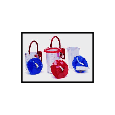 Suction Canister Kit Medi-vac 1500 Ml Lockin