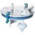 Suction Canister Lid, for Large Reusable Lid / Conical Patient Connection 6-10 mm / Overflow Protection Device, for Basic 30 Suction Pump, sold as Each by Medela 0770420<br><font color="red"><b> To see more Medella Products, <a href="http://site.aaawholesalecompany.com/Files/Medella_Products.pdf">CLICK HERE</a></b></font><br><br><font color="red"><b>BACK TO THE PRODUCT TABLE, <a href="https://www.aaawholesalecompany.com/drainage-and-suction-accessories-suction-canister-liner-by-medela.html">CLICK HERE</a></b></font>