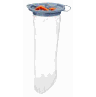Suction Canister Liner 2500 mL disposable with Lid