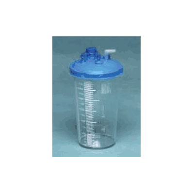 Suction Canister Medi-Vac Guardian PPV 3000 mL