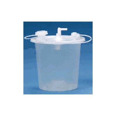 Suction Canister Safeliner 3000 Ml Self Alig