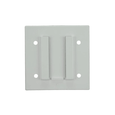 Suction Canister Wall Plate
