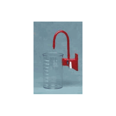 Suction Canister with Bracket, 3000 mL Graduated