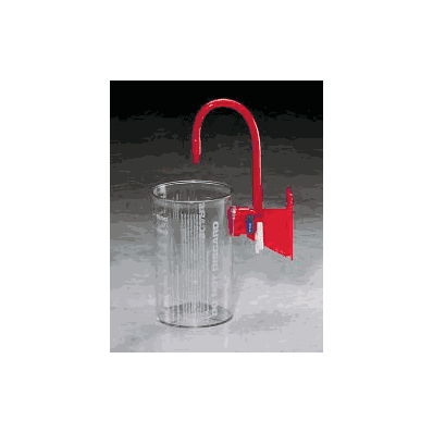 Suction Canister With Valve Flex Advantage 1